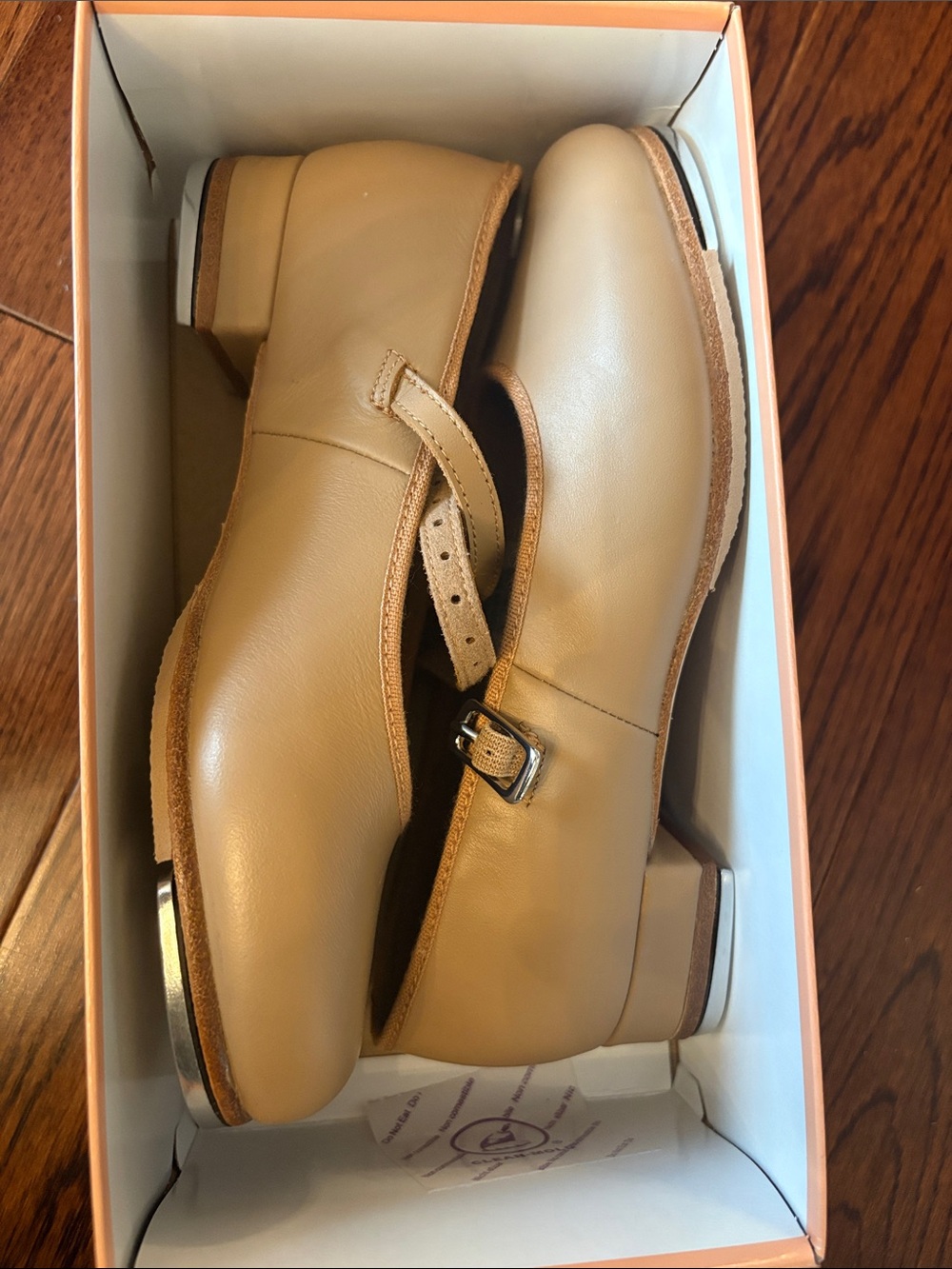 Girls tap shoes Bloch size 12.5